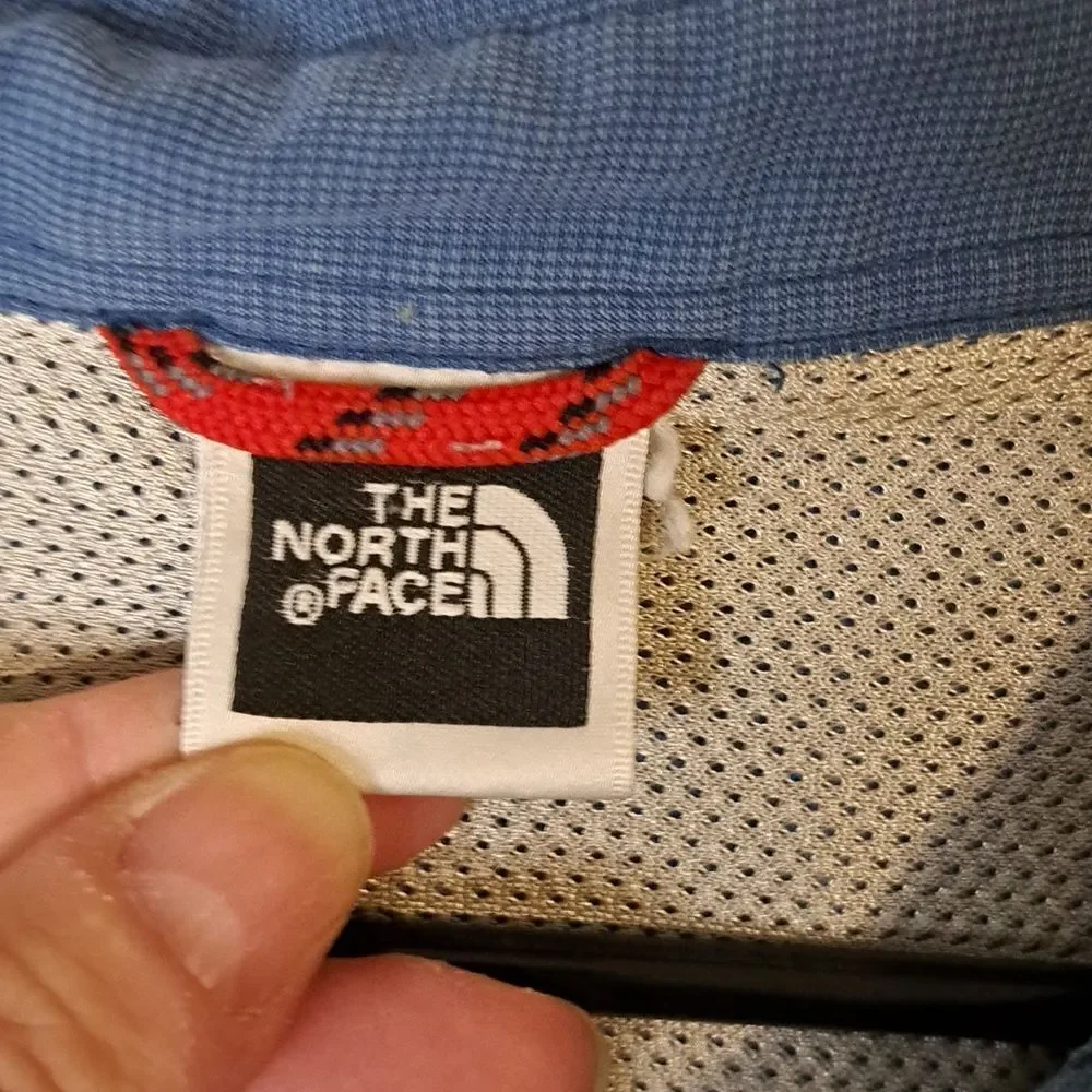 The North Face Men's Blue Casual Shirt